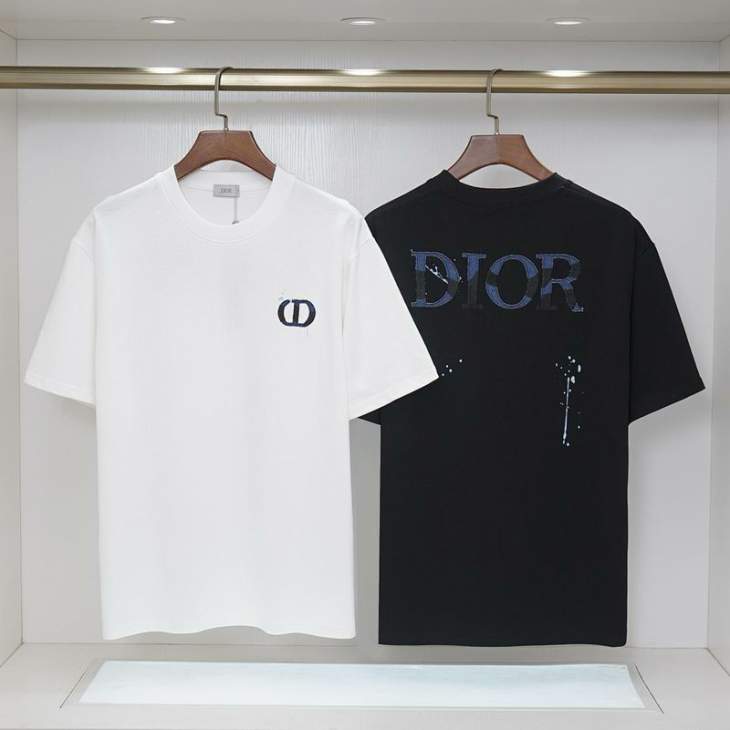 Dior T Shirts Short _SKUDiorS-2XLyztxR50715895